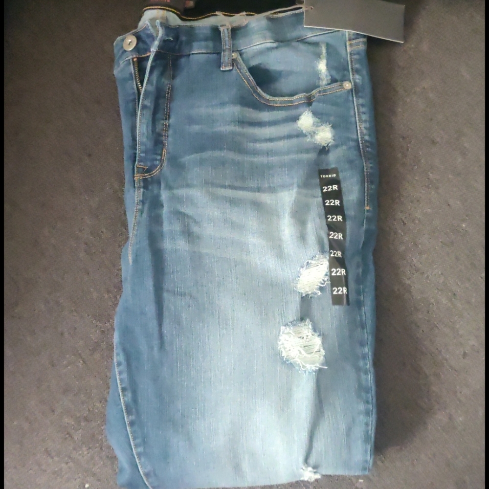 Jeans - Picture 1 of 7